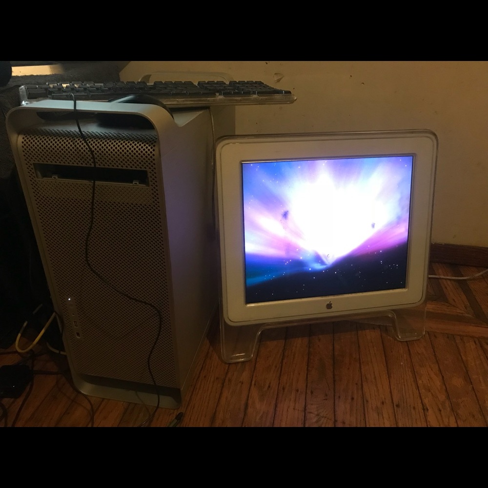 Mac G5